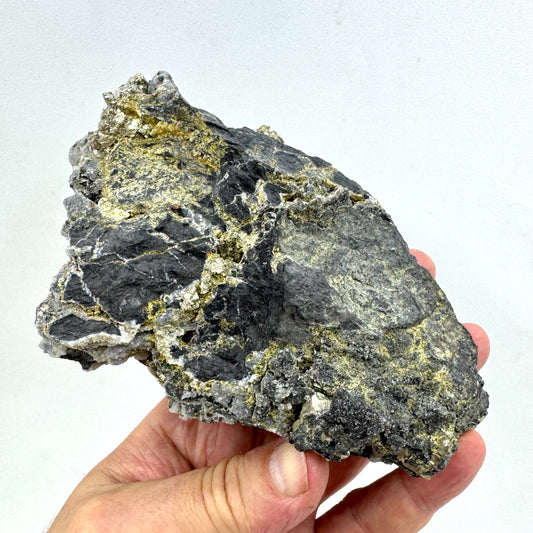 Pirita Marcasita Calcopirita cuarzo y galena Marruecos