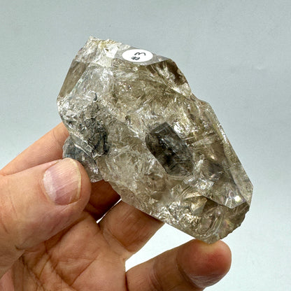 Cuarzo diamante Herkimer Munay Minerales Mallorca