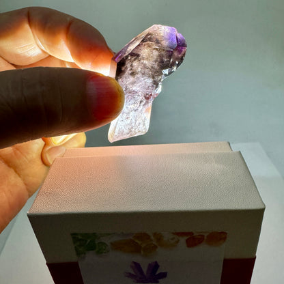 Cetro de amatista Munay Minerales Mallorca