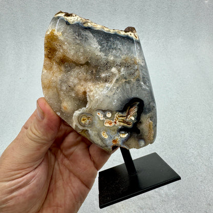 Ágata Munay Minerales Mallorca