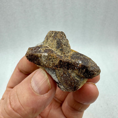 Estaurolita Cruz de Hada - MUNAY MINERALES MALLORCA