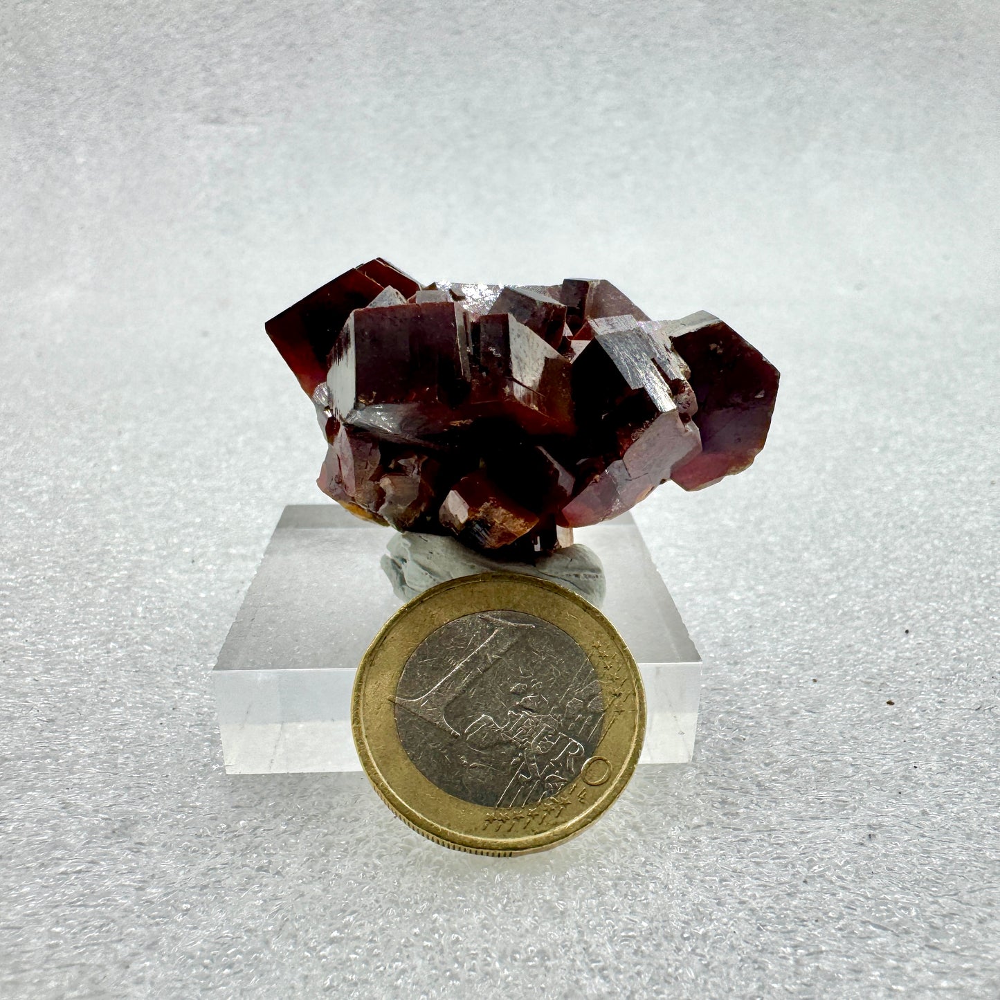 Vanadinita Munay Minerales Mallorca