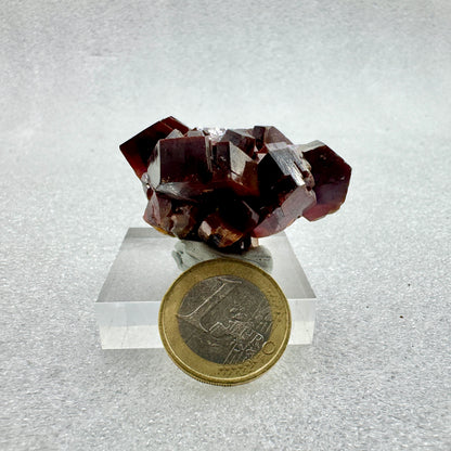 Vanadinita Munay Minerales Mallorca
