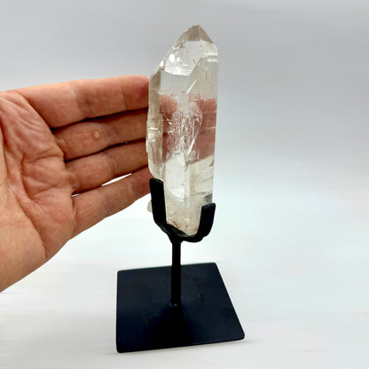 Cuarzo Diamantina Munay Minerales Mallorca