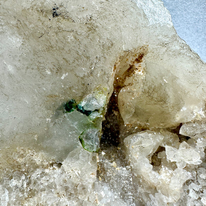 Citrino natural 5,6 kg.