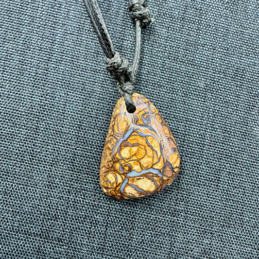 Opalo boulder colgante