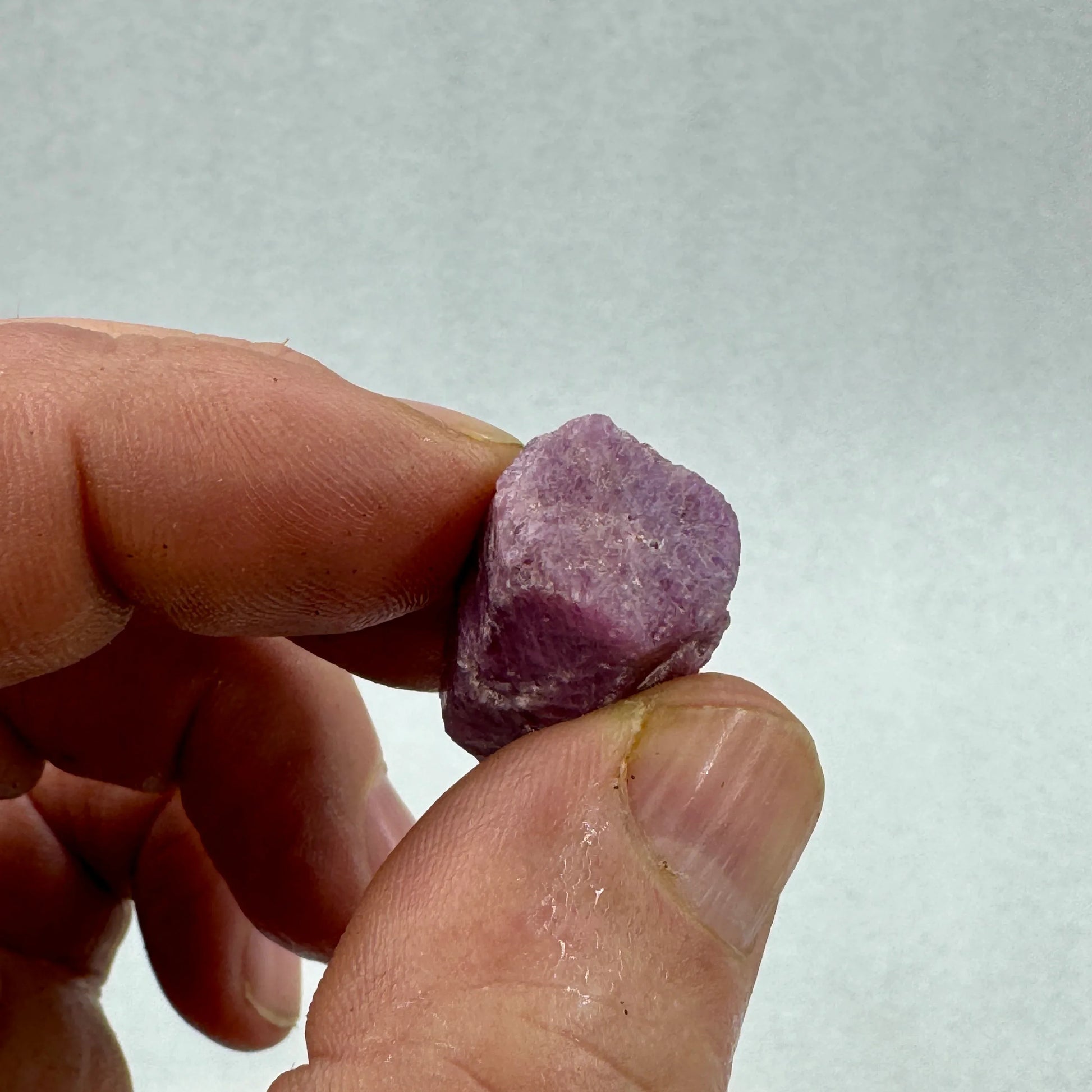 Rubí Munay Minerales Mallorca - MUNAY MINERALES MALLORCA