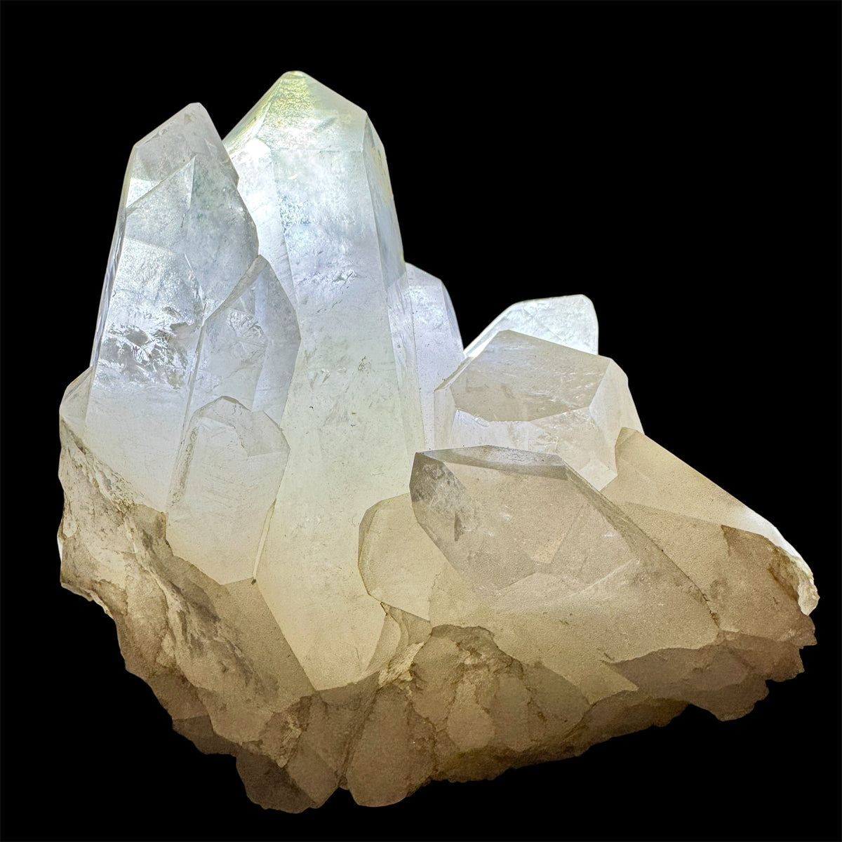 Cuarzo grupo 1,7 kg. Munay Minerales Mallorca (copia) Munay Minerales Mallorca