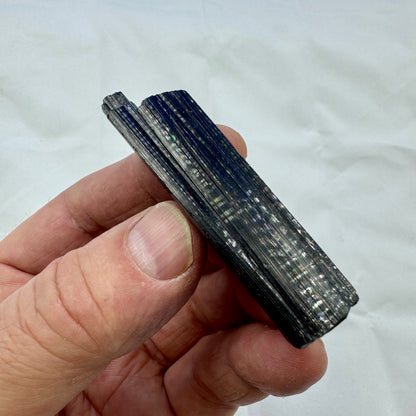 Turmalina negra - Munay Minerales Mallorca