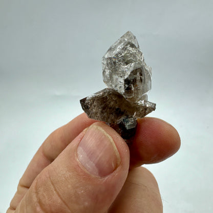 Cuarzo diamante Herkimer Munay Minerales Mallorca
