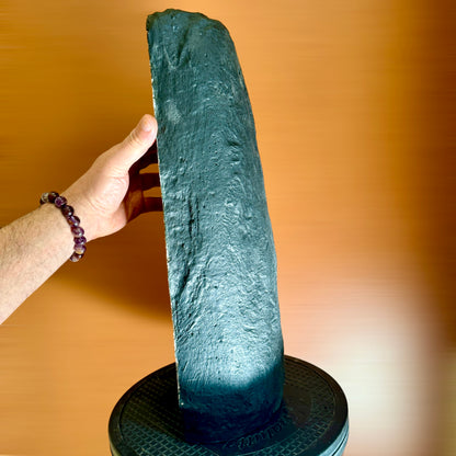 Geoda de citrino 12,9 kg.