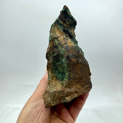 Dioptasa  3,1 kg. Munay Minerales Mallorca
