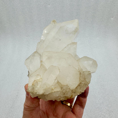 Cuarzo grupo 1,7 kg. Munay Minerales Mallorca (copia) Munay Minerales Mallorca