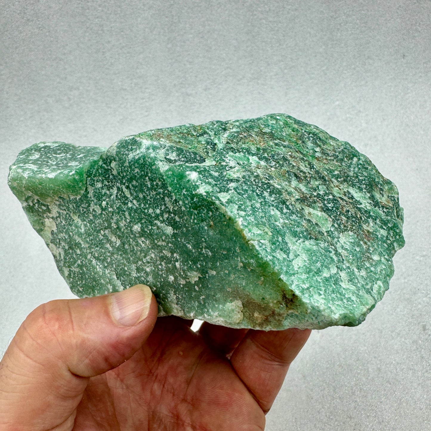 Aventurina en bruto Munay Minerales Mallorca