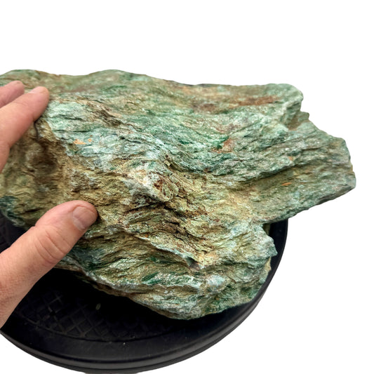 Fuchsita Fucsita 13,1 kg. Munay Minerales Mallorca