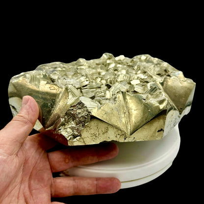 Pirita 14,3 kg.