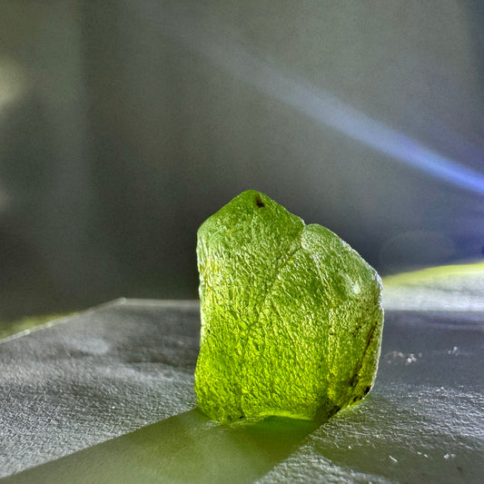 Peridoto Olivino Munay Minerales Mallorca