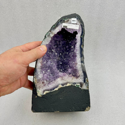 Geoda de amatista 2,9 kg. Munay Minerales Mallorca