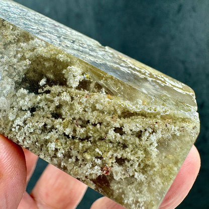 Cuarzo maestro chamánico - Munay Minerales Palma de Mallorca Spain 