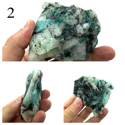 Quantum Quattro Munay Minerales