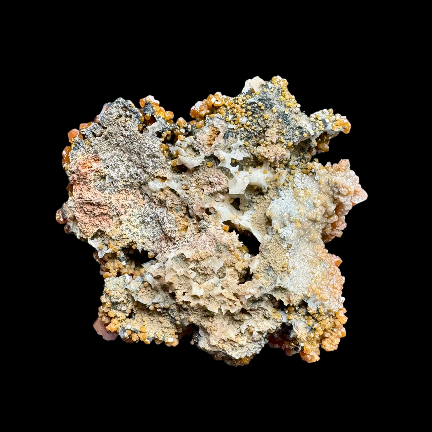 Vanadinita de Marruecos - Munay Minerales Mallorca