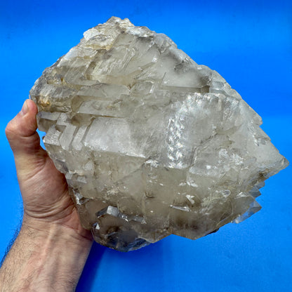 Elestial Master Quartz 7.1 kg. Munay Minerals Mallorca