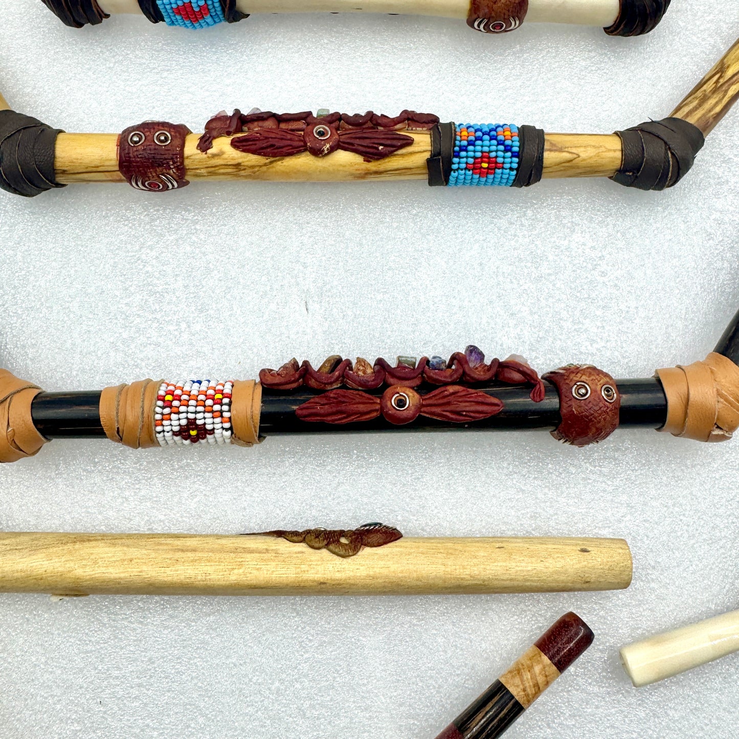 Tipi ceremonial para rapé (Consulta precios y disponibilidad)