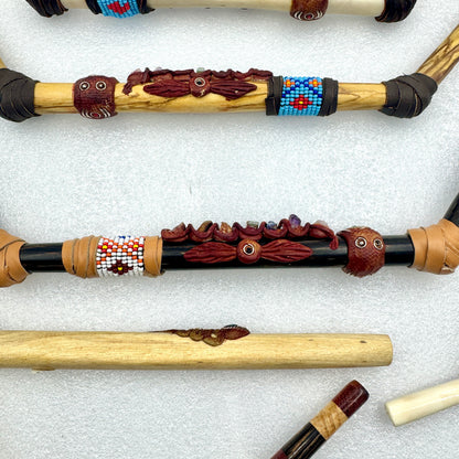 Tipi ceremonial para rapé (Consulta precios y disponibilidad)