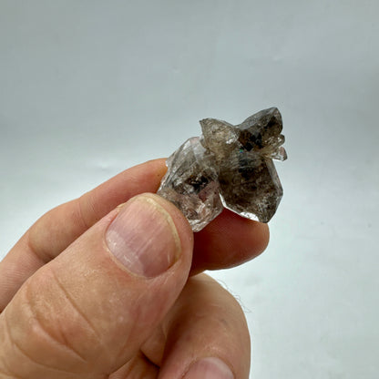 Cuarzo diamante Herkimer Munay Minerales Mallorca