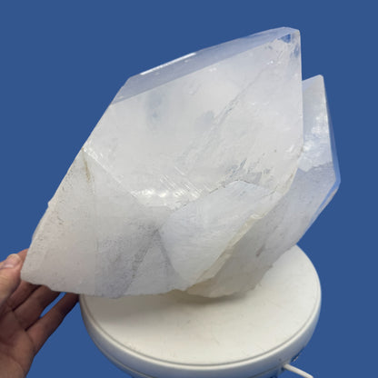 Quartz group 17.2 kg. Munay Minerals Mallorca