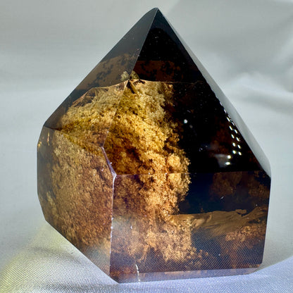 Smoky Quartz Shamanic Master Ghost Garden