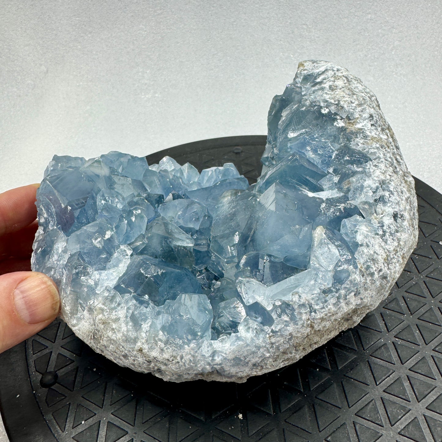 Celestina Celestita 3,1 kg.