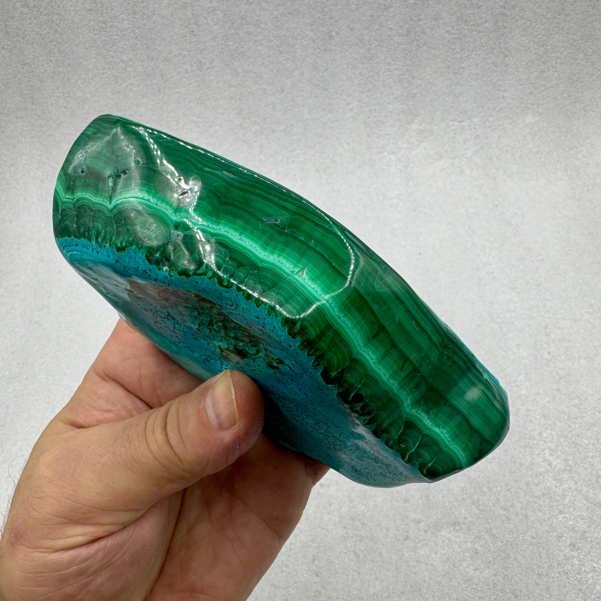 Malaquita Crisocola Munay Minerales Mallorca Munay Minerales Mallorca