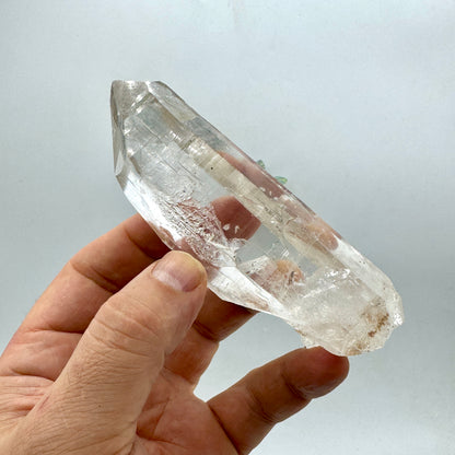 Cuarzo Diamantina Munay Minerales Mallorca
