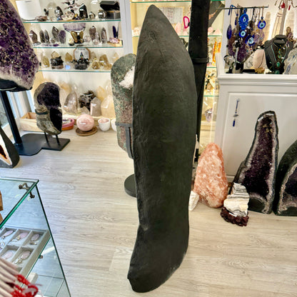Amethyst geode 142 kg. (Consult price)