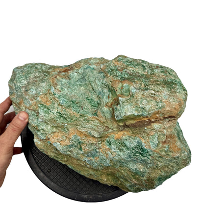 Fuchsite Fuchsite 13.1 kg. Munay Minerals Mallorca