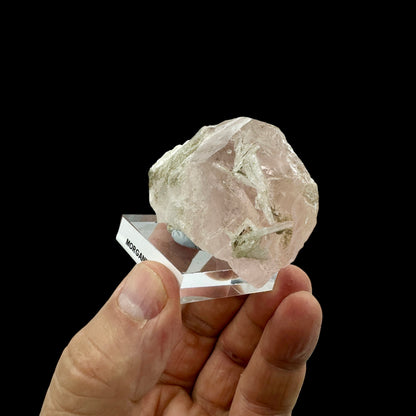 Morganita berilo Munay Minerales Mallorca