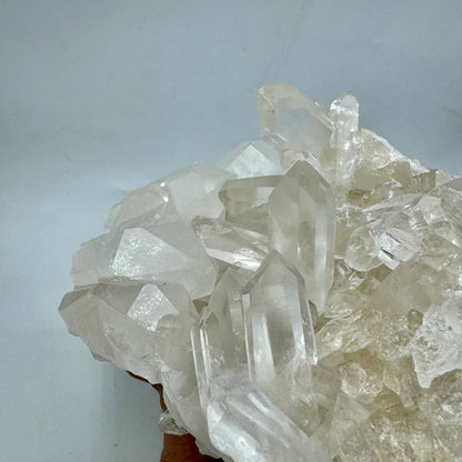 Cuarzo grupo 4,6 kg Munay Minerales Mallorca