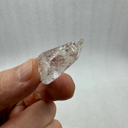 Cuarzo enhydro cabujón Quartz - Munay Minerales Palma de Mallorca Spain 