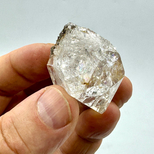 CUARZO DIAMANTE HERKIMER