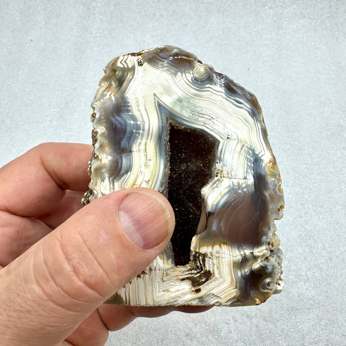 Ágata Munay Minerales Mallorca Munay Minerales Mallorca