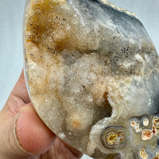 Ágata Munay Minerales Mallorca Munay Minerales Mallorca