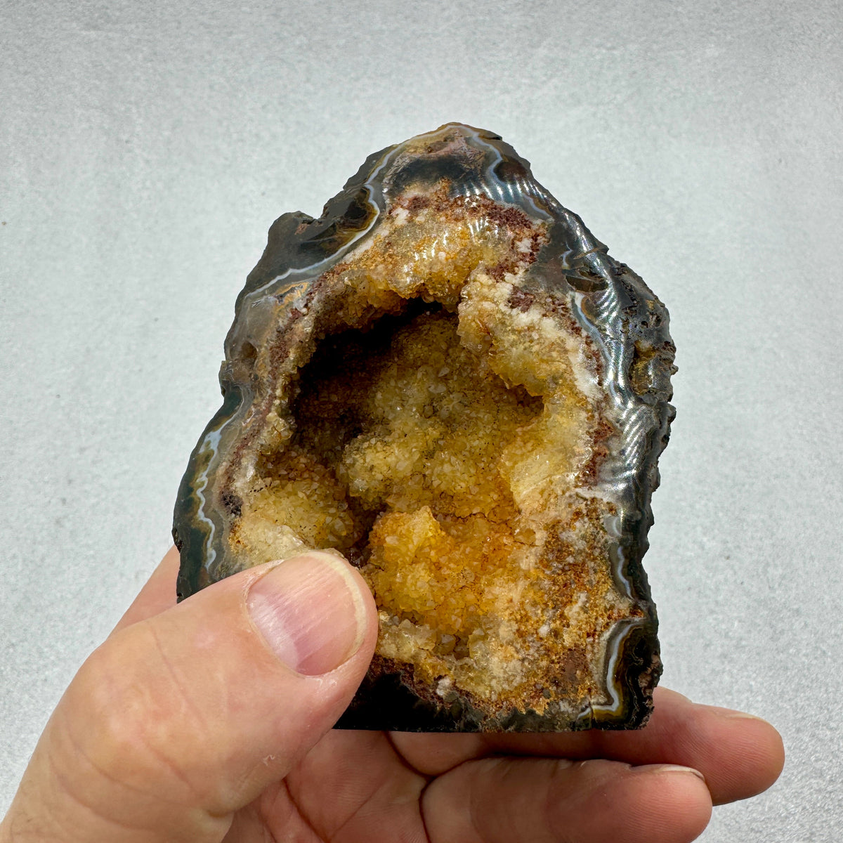 Ágata Munay Minerales Mallorca Munay Minerales Mallorca
