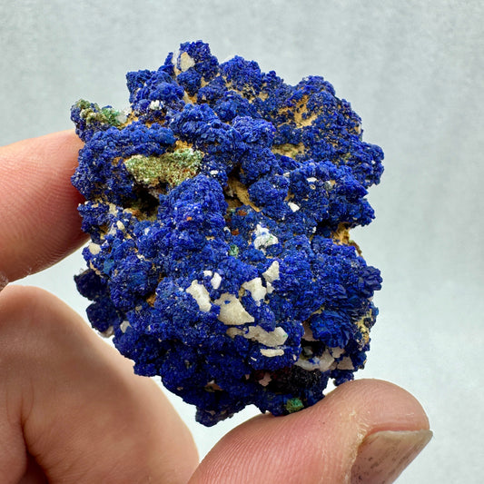 Azurita Malaquita Munay Minerales Mallorca Munay Minerales Mallorca