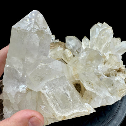 Cuarzo grupo 4,5 kg. Pakistán