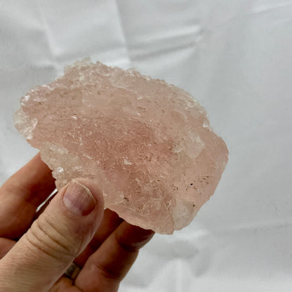 Pink Fluorite Munay Minerals Mallorca