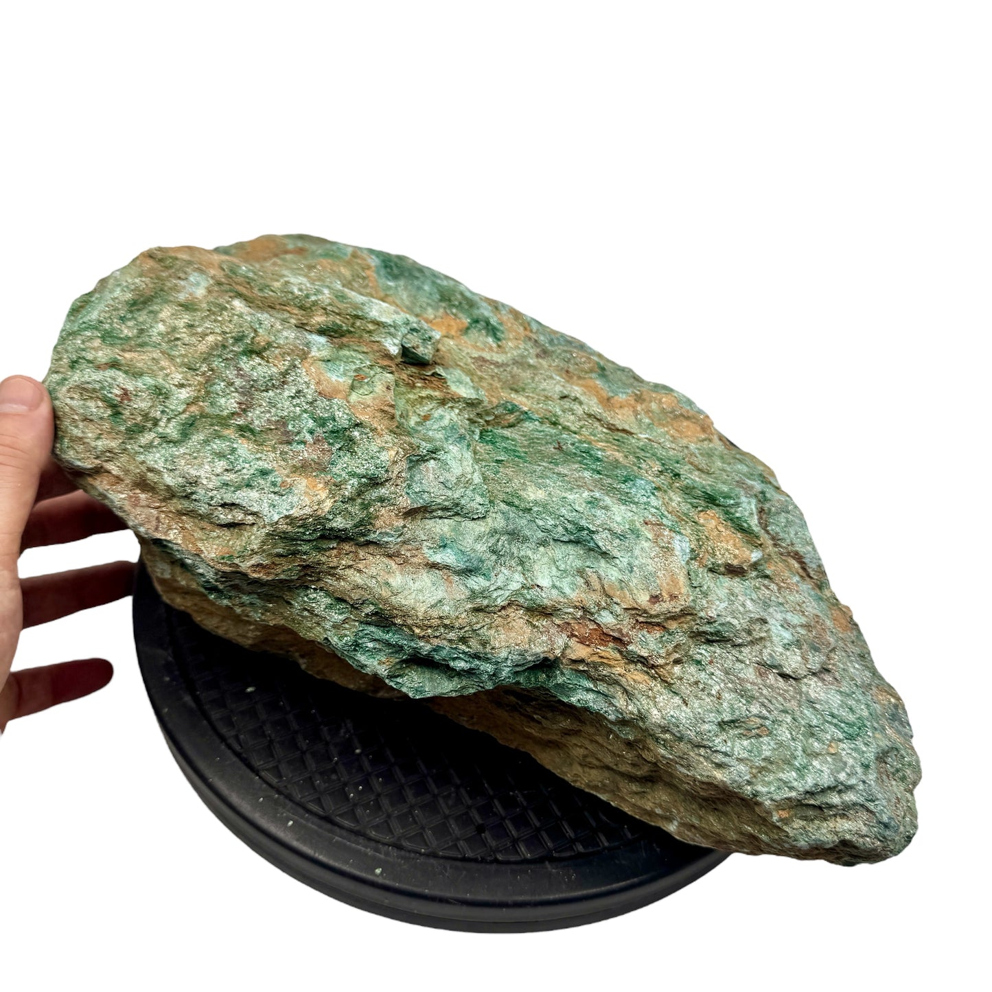 Fuchsita Fucsita 13,1 kg. Munay Minerales Mallorca