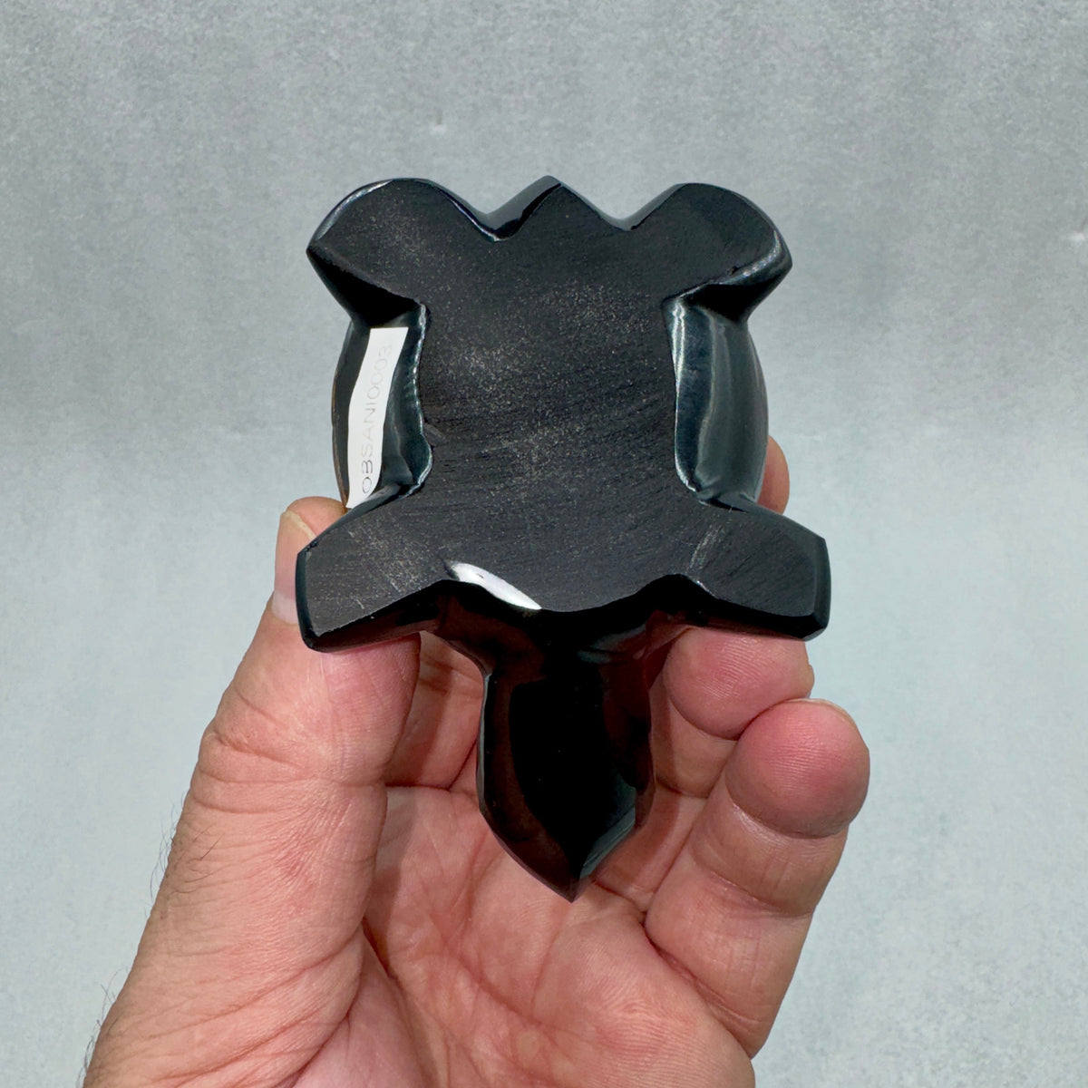 Tortuga de obsidiana negra Munay Minerales (copia) Munay Minerales Mallorca
