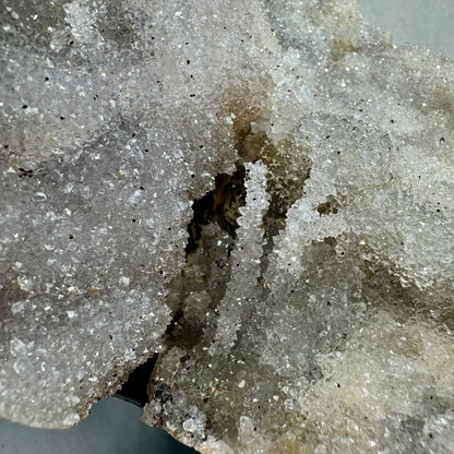 Geoda de amatista 8,9 kg.
