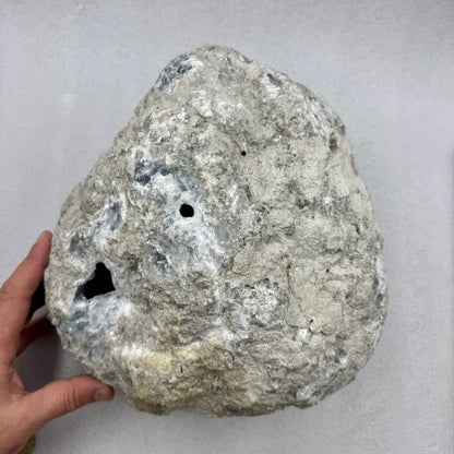 Celestina geoda Celestita 17,4 kg.